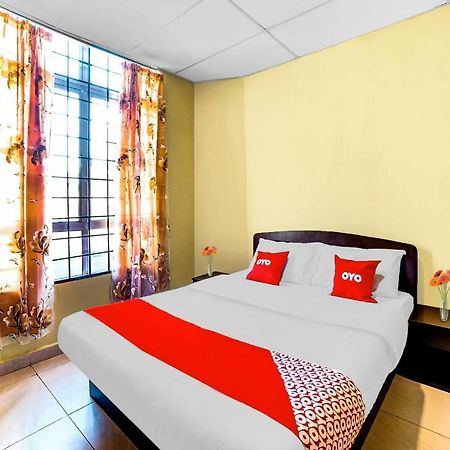 Hotel Lii View Мерсинг Экстерьер фото