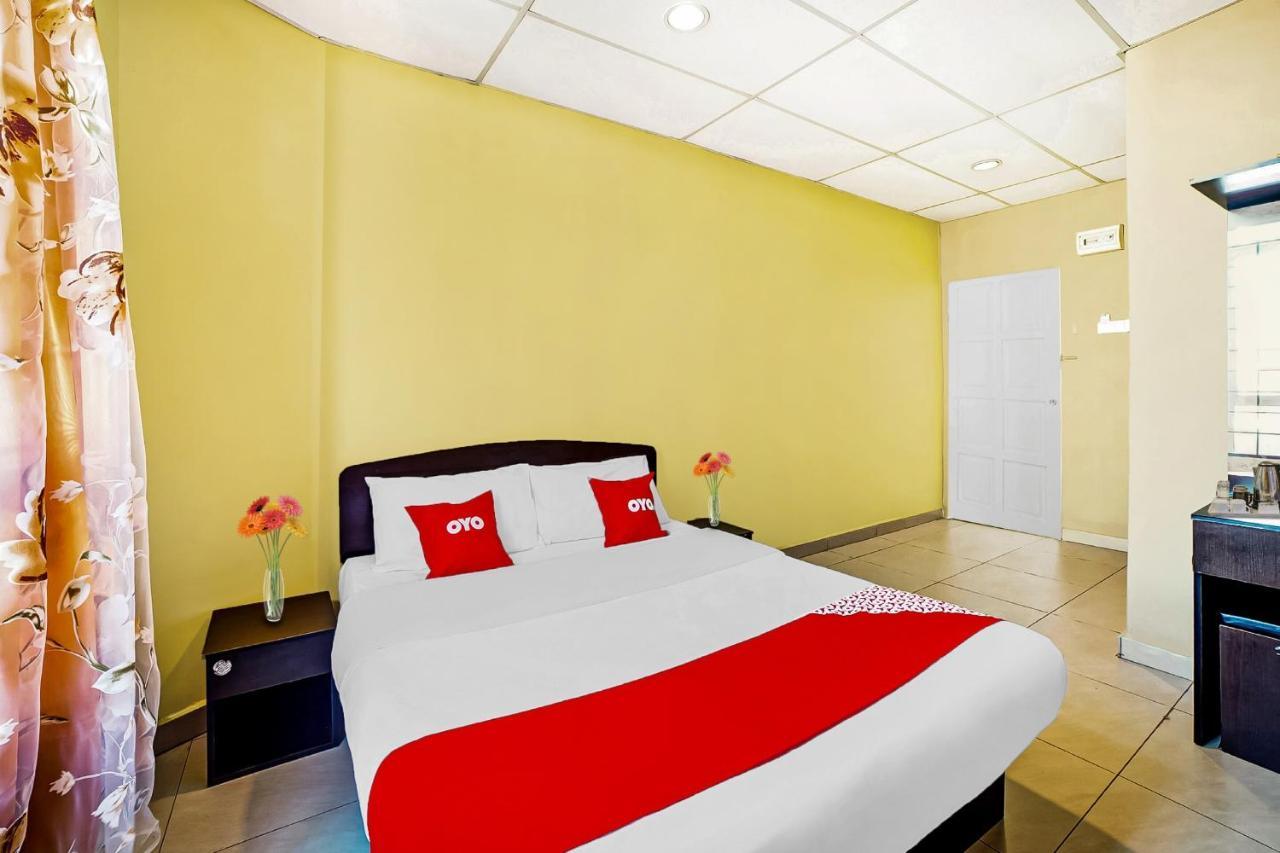 Hotel Lii View Мерсинг Экстерьер фото