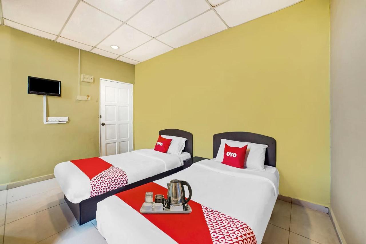 Hotel Lii View Мерсинг Экстерьер фото