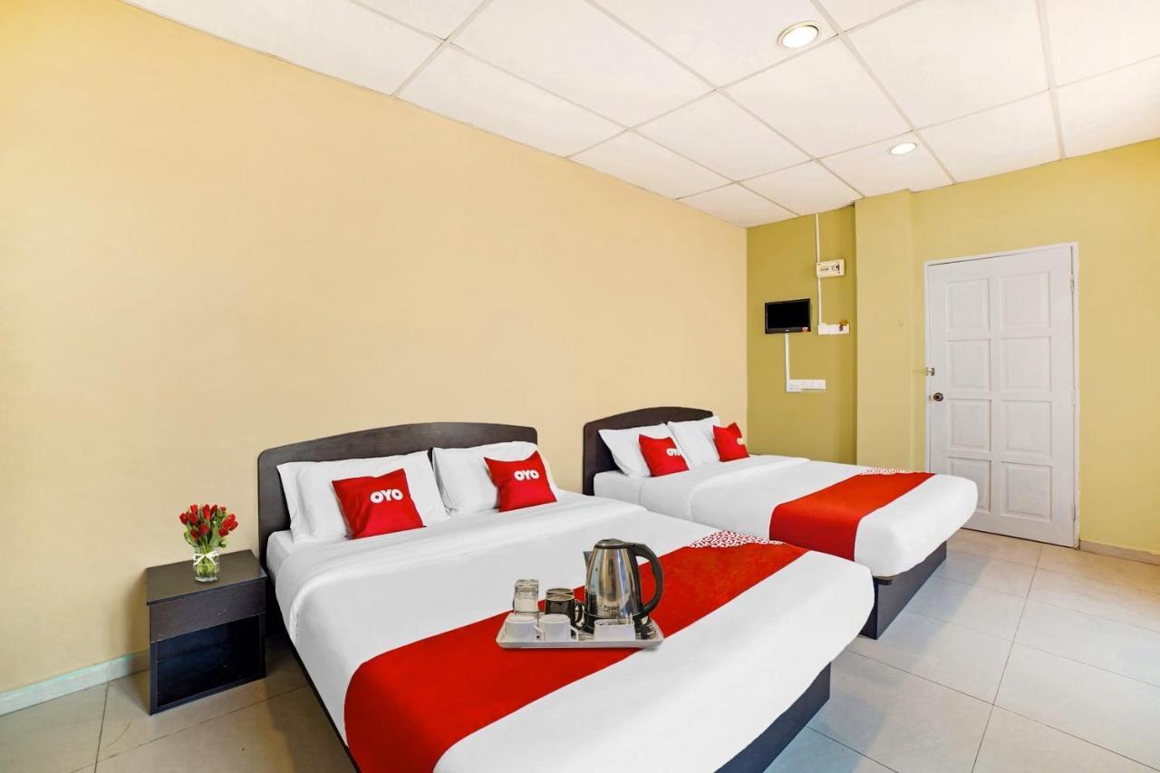 Hotel Lii View Мерсинг Экстерьер фото
