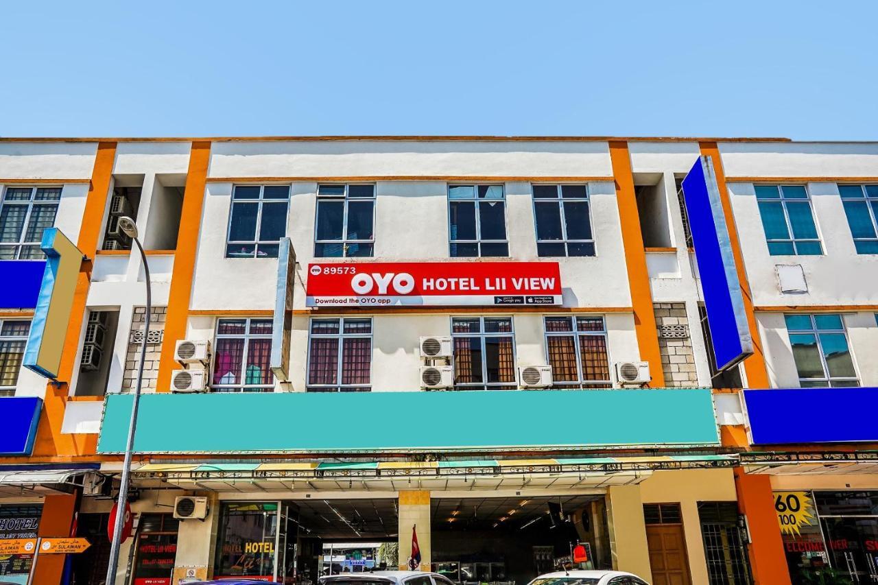 Hotel Lii View Мерсинг Экстерьер фото