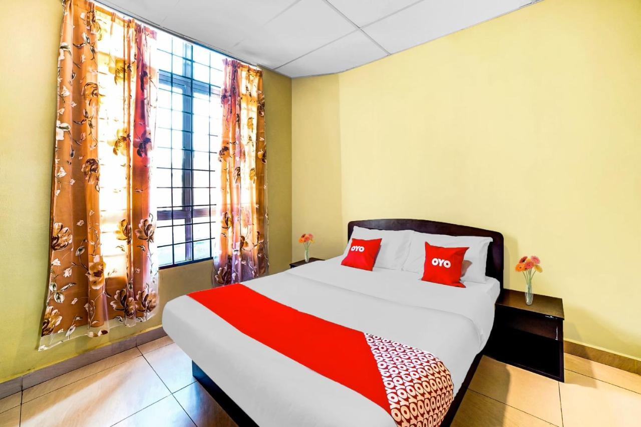 Hotel Lii View Мерсинг Экстерьер фото