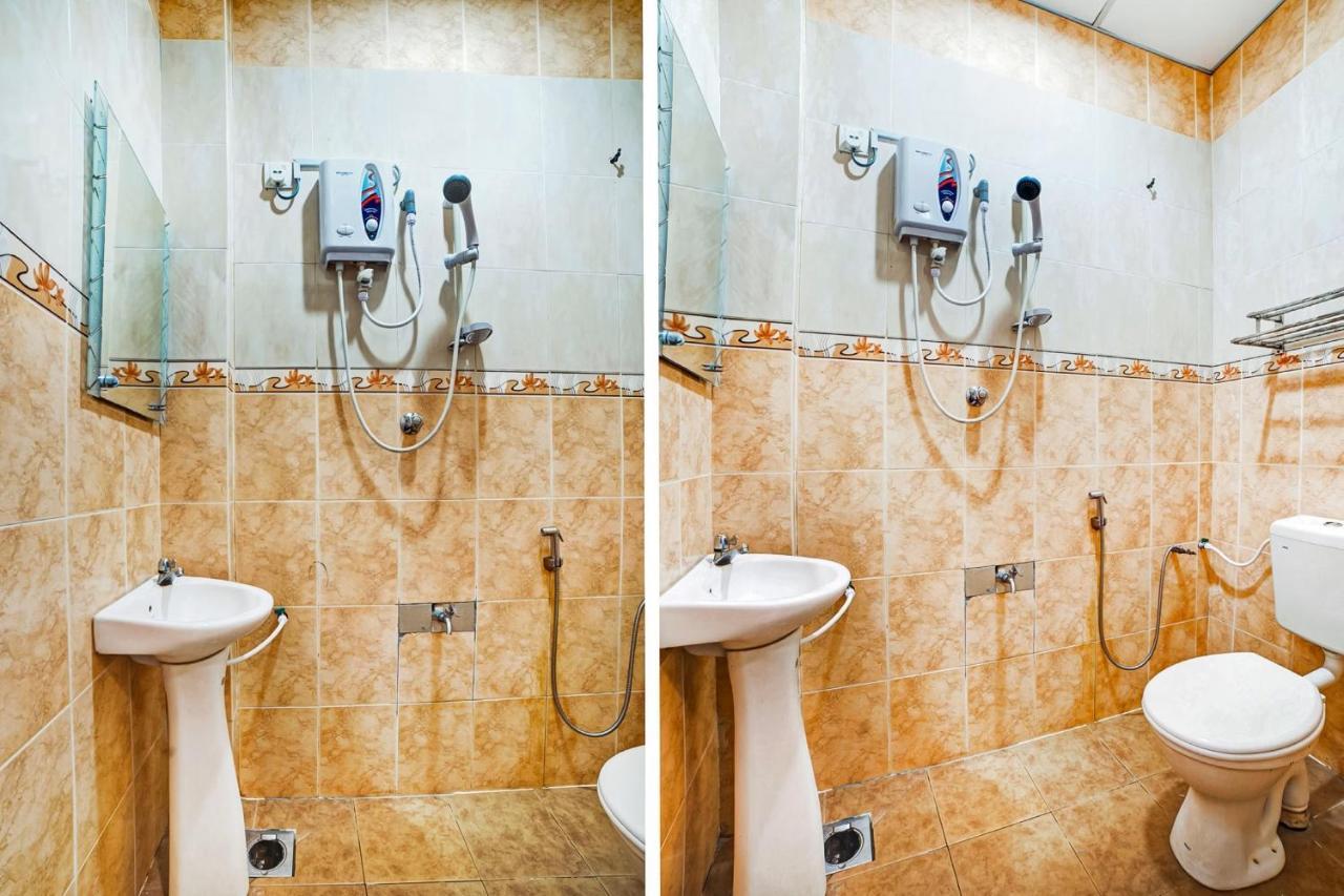 Hotel Lii View Мерсинг Экстерьер фото
