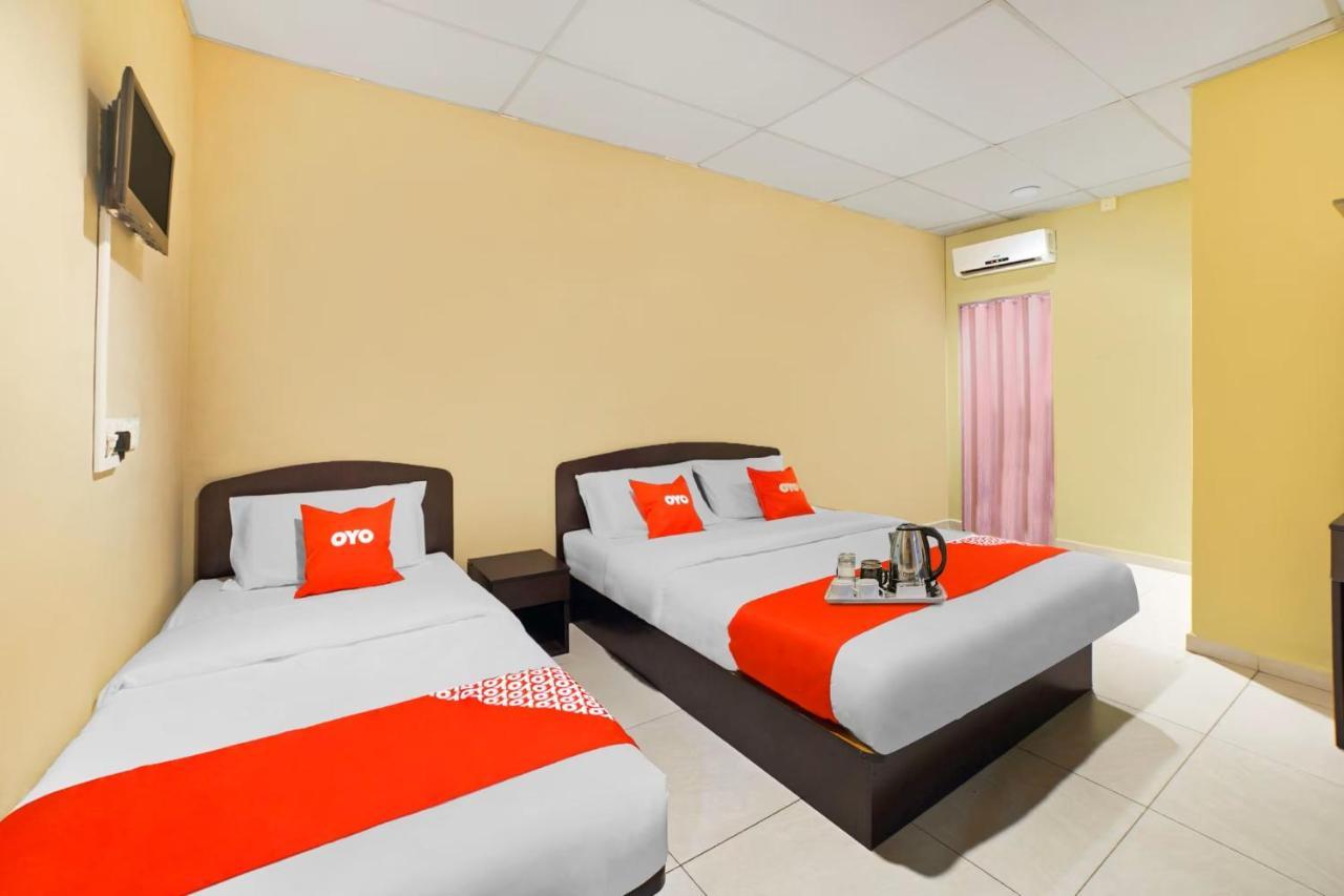 Hotel Lii View Мерсинг Экстерьер фото