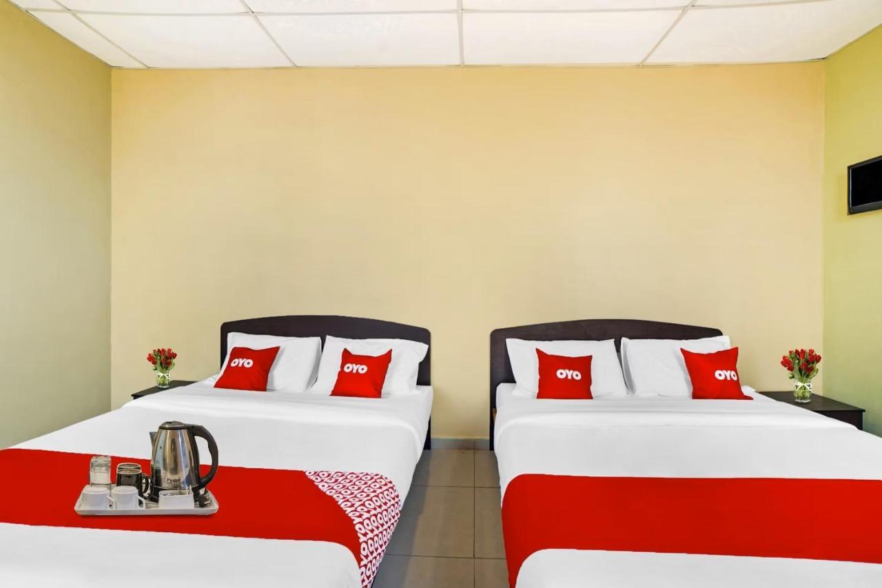 Hotel Lii View Мерсинг Экстерьер фото